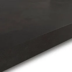 Plan de travail stratifié décor Oxyde Izee L. 246 cm x l. 63,5 cm x Ép. 38 mm