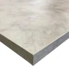 Plan de travail stratifié HPL pierre naturelle 2000 x 650 x 38 mm