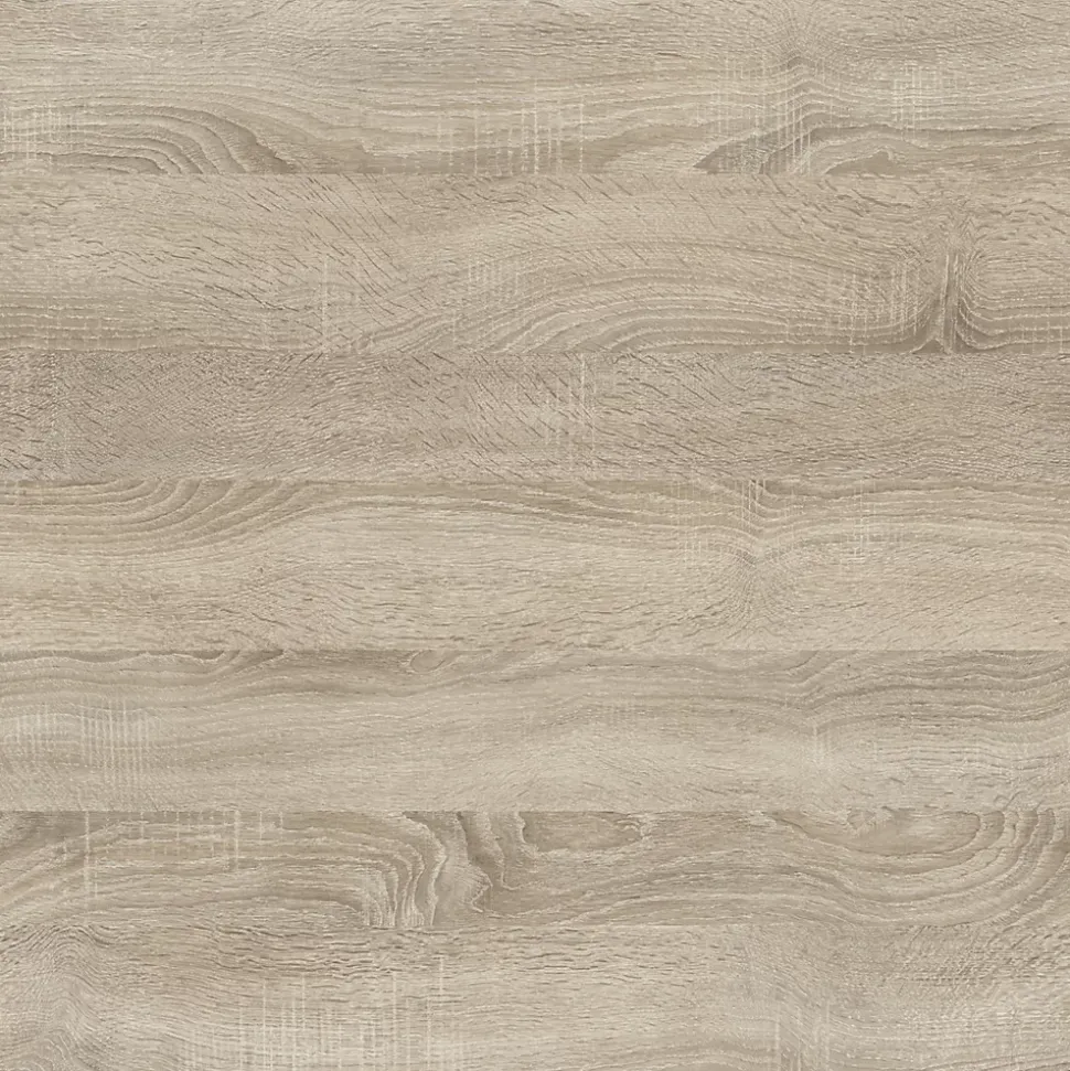 Plan de travail stratifié aspect chêne Québec GoodHome Kala L.300 x l.62 x Ép.3,8 cm