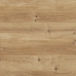 Plan de travail stratifié effet bois rustique Izee L. 246 cm x l. 63,5 cm x Ép. 38 mm