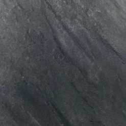 Plan de travail stratifié ardoise foncé 1850 x 610 x 28 mm