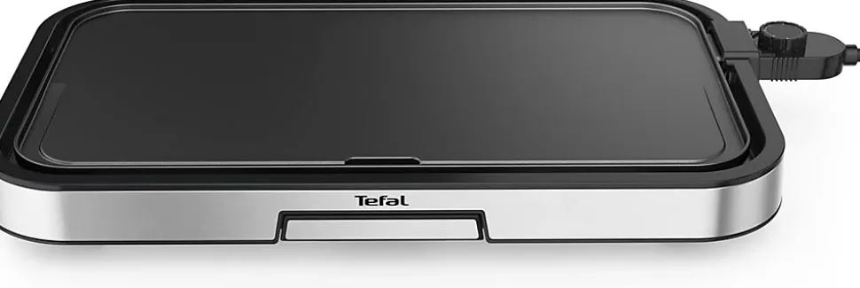 Plancha Tefal Inox 2300W Surface XXL 12 Pers