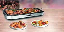 Plancha Tefal Inox 2300W Surface XXL 12 Pers