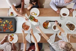 Plancha Tefal Inox 2300W Surface XXL 12 Pers