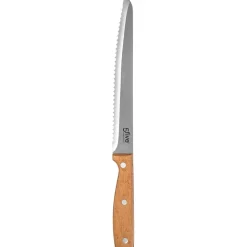 Planche à découper à pain 44x27 cm Bambou - 5Five