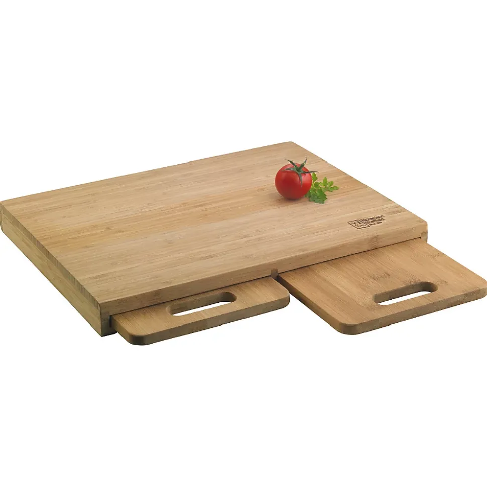 Planche à découper 3 pièces en bambou Bois - Trio par Richardson Sheffield