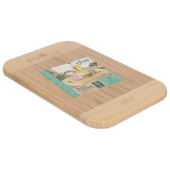 Planche à découper anse 20x30 cm Bambou - 5Five