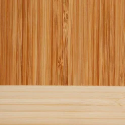 Planche à découper anse 20x30 cm Bambou - 5Five