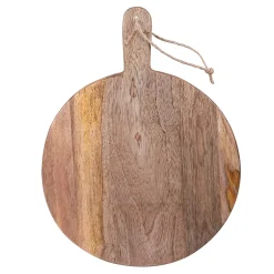 Planche à découper avec manche 30 cm Baija