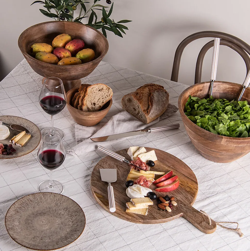 Planche à découper avec manche 30 cm Baija