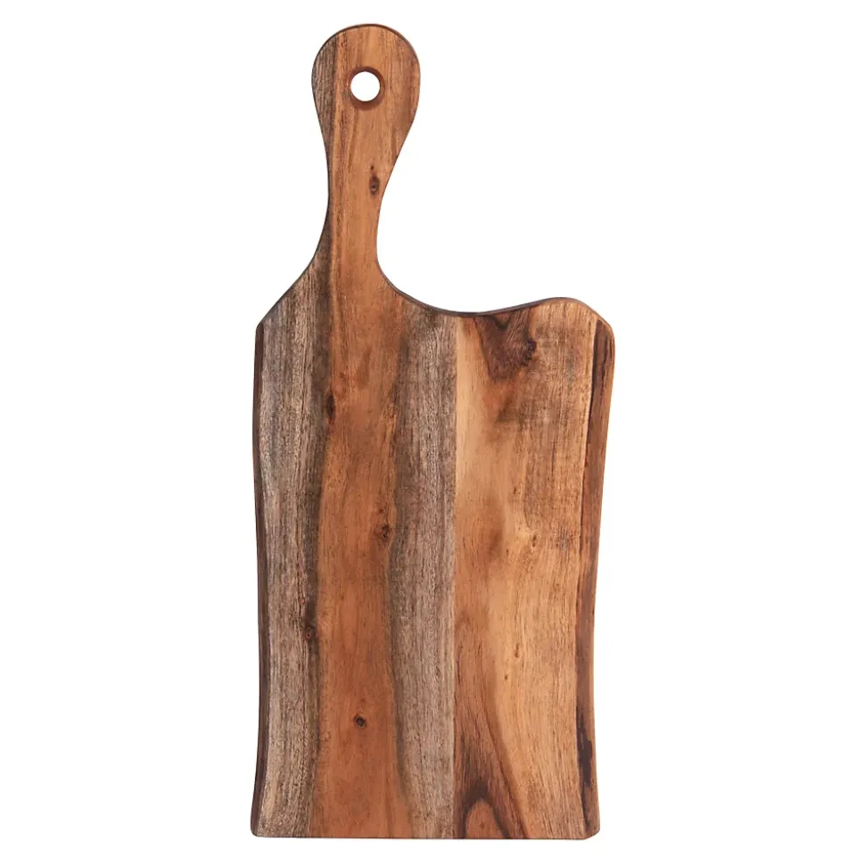 Planche à découper avec manche 45x20 cm Wild