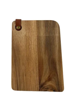 Planche à découper effet bois Ornami Hector