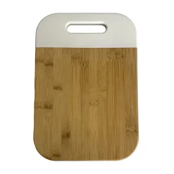 Planche à découper en bambou L.33 x l. 23 cm Guy Levasseur Faro