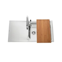 Planche à découper en bambou AMBRE