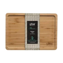 Planche à découper en Bambou 28 x 20 Harmonie - Mordoré- 5five