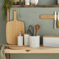Planche à découper en bambou taille L Box & Beyond