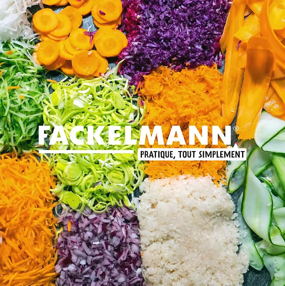 Planche à découper en hévéa Fackelmann Boissellerie