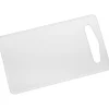 Planche à découper en plastique 24 x 14 cm Fackelmann