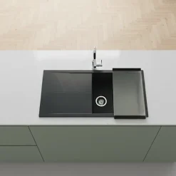 Planche à découper en verre JADE