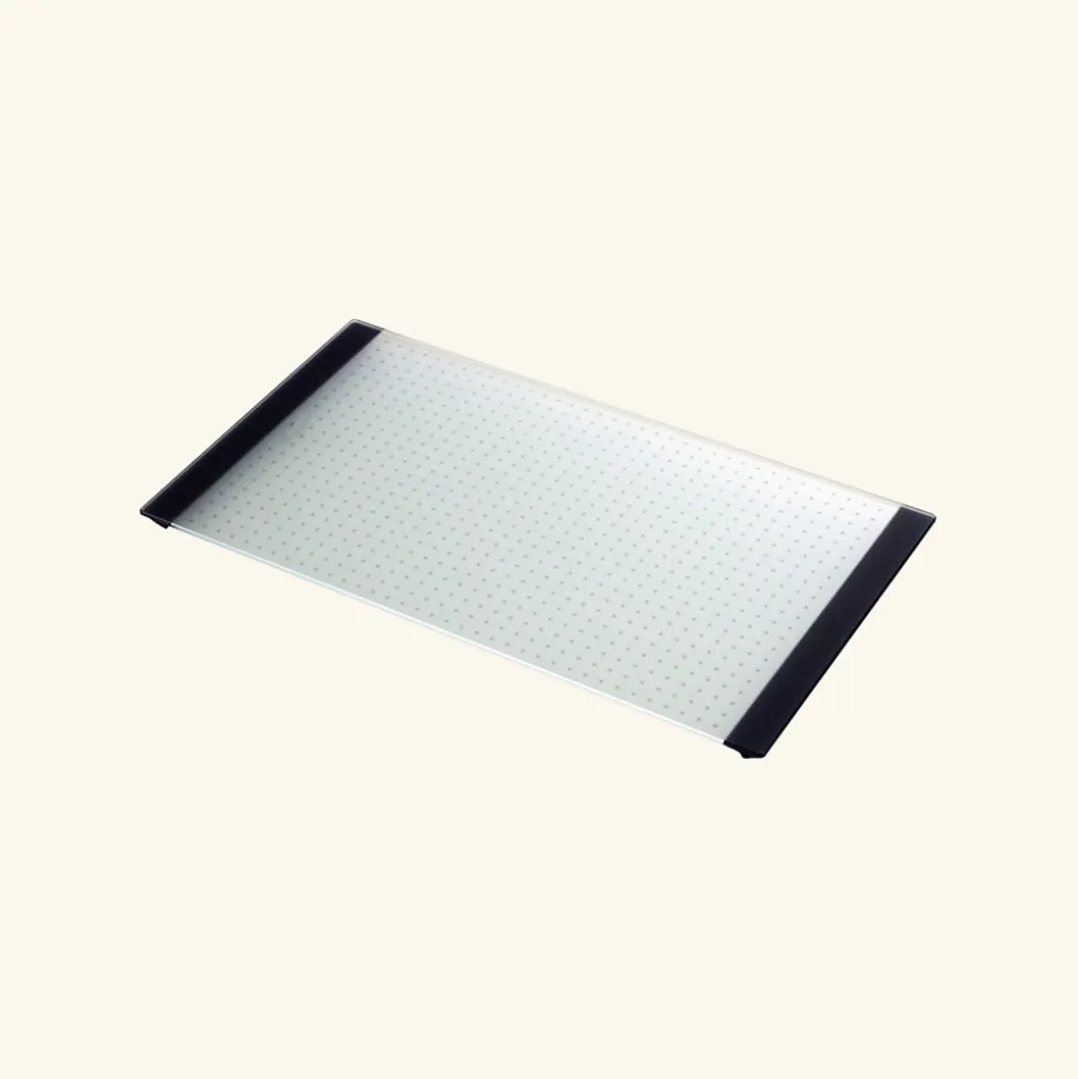 Planche à découper en verre JADE