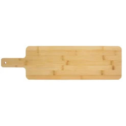 Planche à découper extra longue en bambou