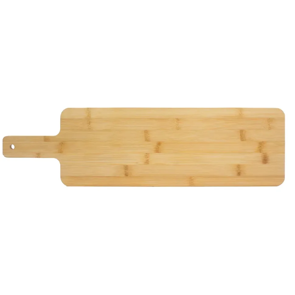 Planche à découper extra longue en bambou