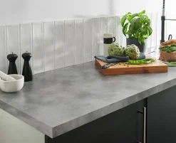 Planche à découper GoodHome Datil bambou