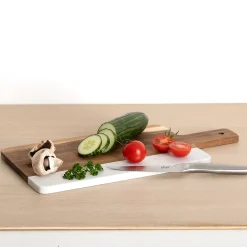 Planche à découper Harmony 42x20cm en acacia - Marron- 5five