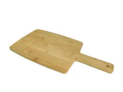 Planche à découper large en bambou Ornami