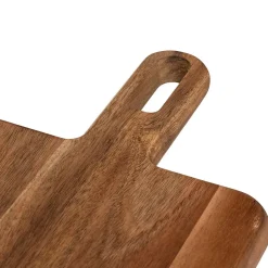 Planche à découper L40cm Acacia - Marron- 5five