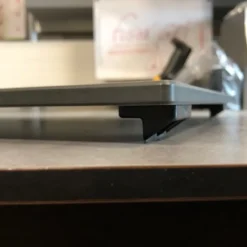 Planche à découper multifonction Elleci ELENA gris 50 cm