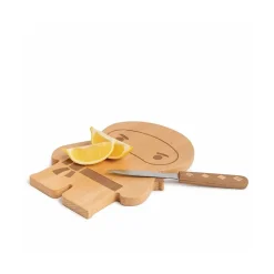 Planche à découper Ninja Board en Bois - PA Design