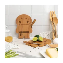 Planche à découper Ninja Board en Bois - PA Design