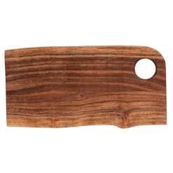 Planche à découper organique 30x15cm Wild