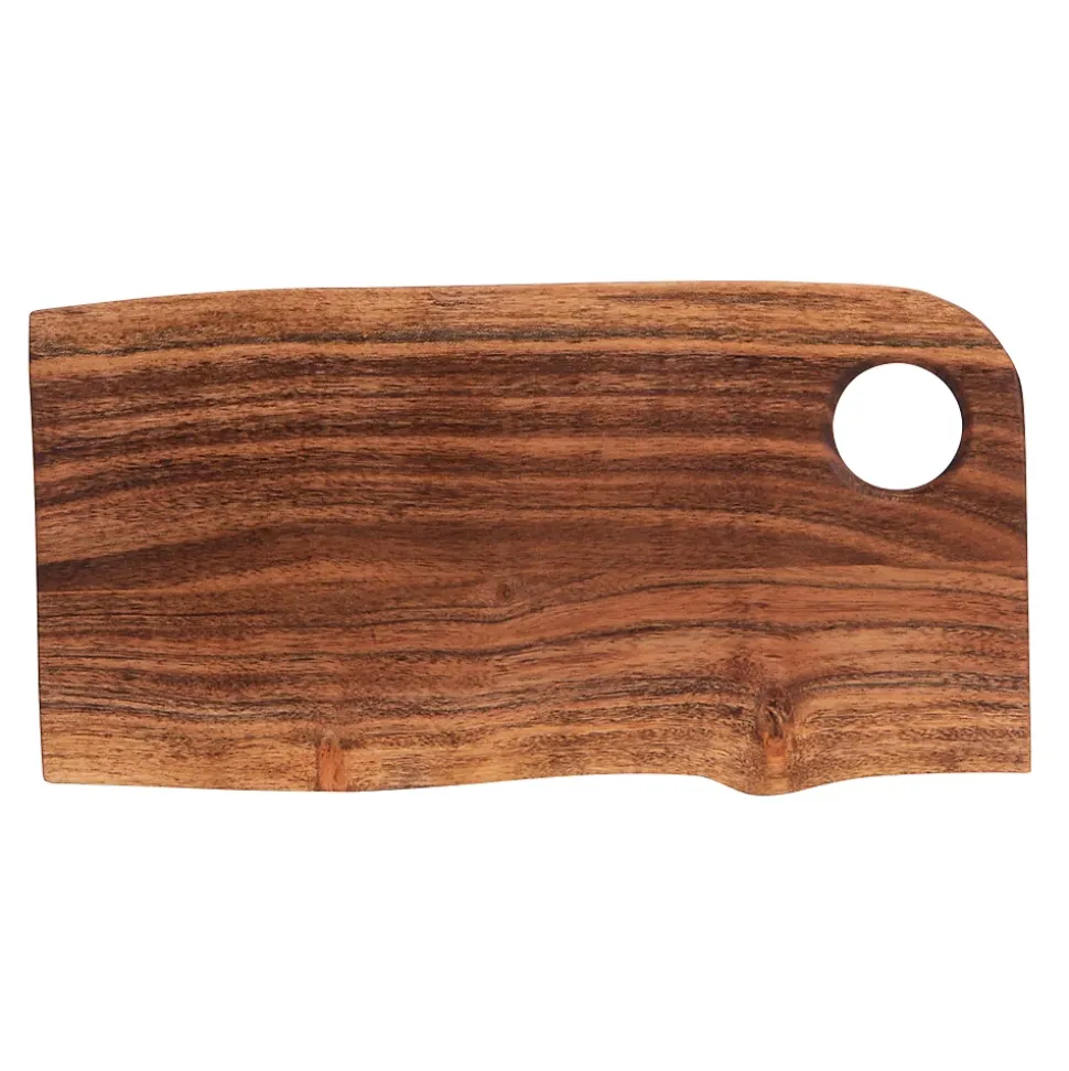 Planche à découper organique 30x15cm Wild