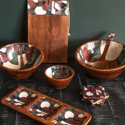 Planche à découper Origines 35x22 cm