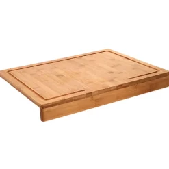 Planche à découper rebord en bambou