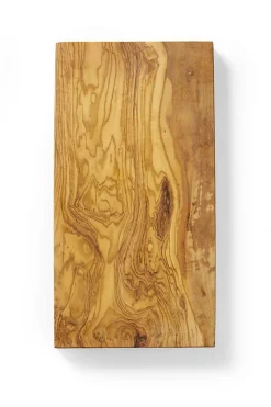 Planche à découper rectangulaire en bois d'olivier - Hendi - Bois - l35- L0.1- P15- h1.8- Bois
