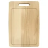 Planche à découper rectangulaire en bois 44 x 30 cm Fackelmann Wood Edition