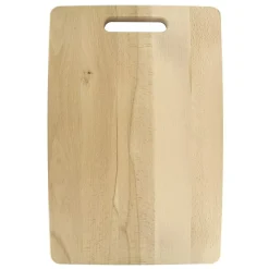 Planche à découper rectangulaire en bois 44 x 30 cm Fackelmann Wood Edition
