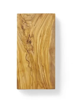 Planche à découper rectangulaire en bois d'olivier - Hendi - Bois - l30- L0.1- P15- h1.8- Bois