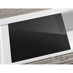 Planche à découper Schock en verre noir AMELIA