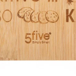 Planche à découper tapas 45 cm Bambou - 5Five