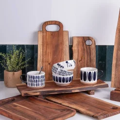 Planche à découper Wild avec poignée 50x25 cm