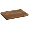 Planche à découper 30x20cm Acacia - Marron- 5five
