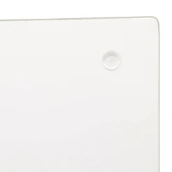 Planche à découper 30x20cm Harmony en verre trempé - Beige- 5five