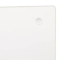 Planche à découper 30x40cm Harmony en verre trempé - Beige- 5five