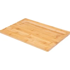 Planche à pain avec couteau/pince Bambou - 5Five