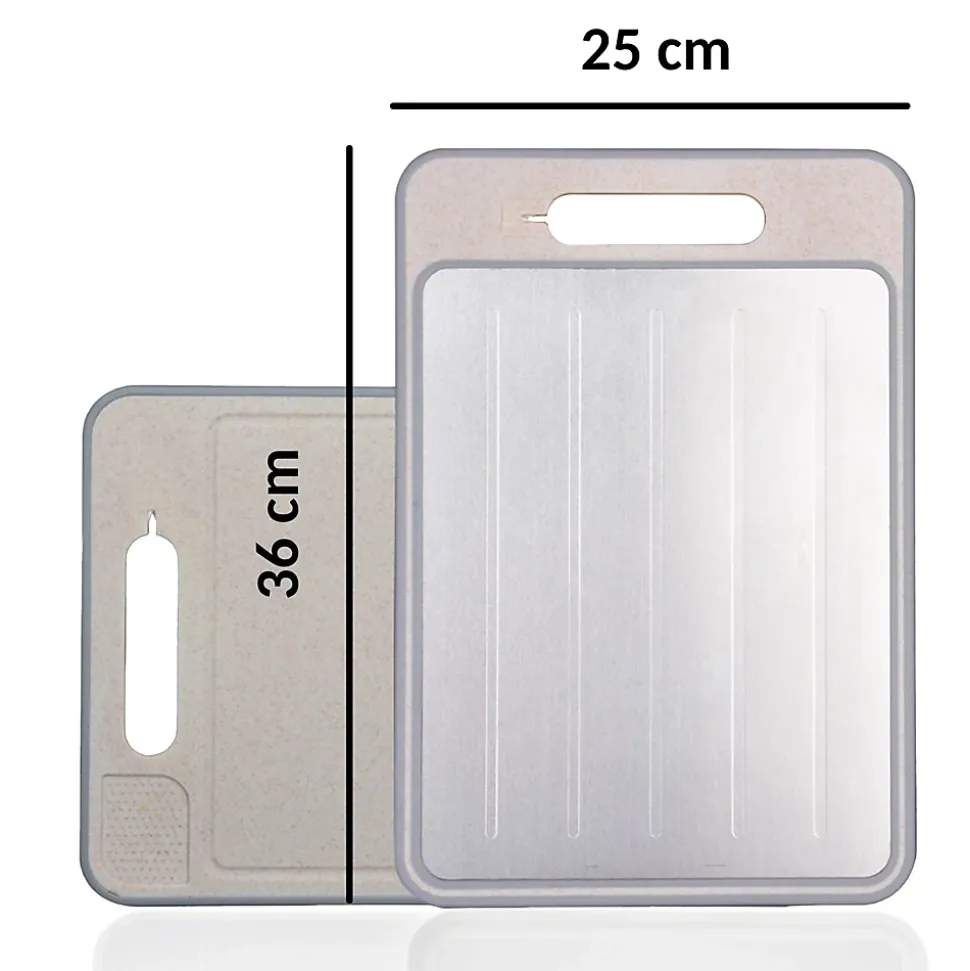 Planche de Décongélation FISHTEC Decouper et rapper