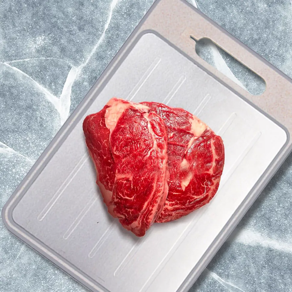 Planche de Décongélation FISHTEC Decouper et rapper